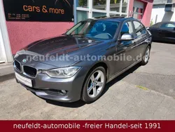 Schwarz Gebraucht 2014 BMW 320 Advantage Limousine | 11.490 € (Superpreis)