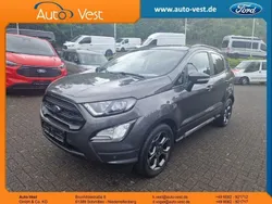 Grau Gebraucht 2023 Ford Ecosport ST-Line SUV | 23.858 €