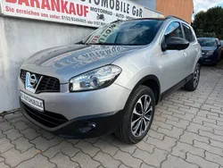 Silber Gebraucht 2014 Nissan Qashqai 360º SUV | 6.199 € (Teuer)