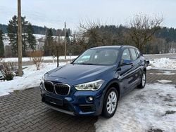 Blau Gebraucht 2018 BMW X1 Advantage SUV | 17.990 € (Guter Preis)