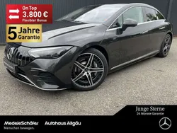 Lack graphitgrau Gebraucht 2024 Mercedes EQE AMG 53 AMG Limousine | 76.970 € (Superpreis)