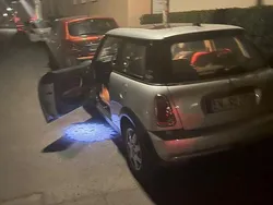 Silber Gebraucht 2006 Mini ONE Seven Kleinwagen | 2.200 € (Guter Preis)