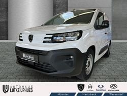 Weiß Neu 2025 Peugeot Partner Van / Kleinbus | 20.390 € (Guter Preis)