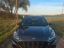 Grau Gebraucht 2020 Ford Kuga ST-Line X SUV | 22.000 € (Guter Preis)