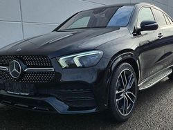 Schwarz Gebraucht 2020 Mercedes GLE350 AMG Limousine | 62.800 € (Fairer Preis)