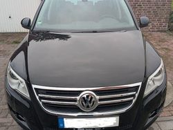 Schwarz Gebraucht 2008 VW Tiguan Sportline SUV | 7.500 € (Fairer Preis)