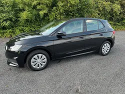 Schwarz Gebraucht 2021 Skoda Fabia Tour Kleinwagen | 12.740 € (Guter Preis)