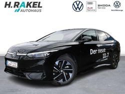 Schwarz Gebraucht 2023 VW ID.7 | 49.980 € (Fairer Preis)