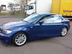 Blau Gebraucht 2010 BMW 118 Performance Kleinwagen | 9.999 € (Teuer)