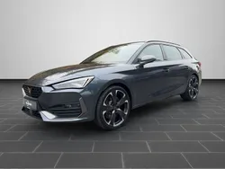 "magnetic tech" (metallic) Gebraucht 2024 Cupra Leon Limousine | 33.490 € (Fairer Preis)