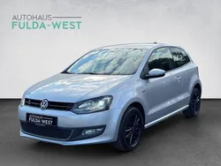 Silber Gebraucht 2014 VW Polo Life Limousine | 7.440 € (Fairer Preis)