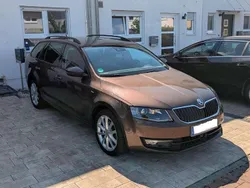 Bronze Gebraucht 2016 Skoda Octavia Joy Kombi | 14.500 € (Fairer Preis)