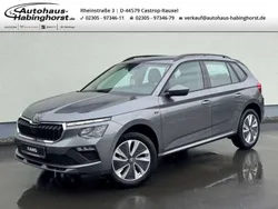 Grau Neu 2025 Skoda Kamiq Tour SUV | 27.590 € (Teuer)