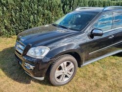 Schwarz Gebraucht 2009 Mercedes GL320 SUV | 13.250 € (Etwas zu teuer)