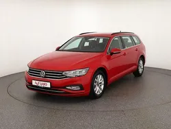 Rot Gebraucht 2022 VW Passat Kombi | 21.490 € (Guter Preis)