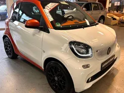 Weiß Gebraucht 2015 Smart ForTwo Coupé Edition #1 Kleinwagen | 6.999 € (Guter Preis)