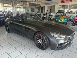 Grau Gebraucht 2018 Mercedes AMG GT C AMG Coupé | 109.000 €