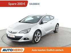Silber Gebraucht 2016 Opel Astra GTC Basis | 13.880 €