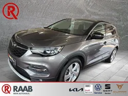 Grau Gebraucht 2019 Opel Grandland X Innovation SUV | 14.450 € (Fairer Preis)