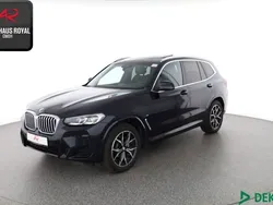 Schwarz Gebraucht 2022 BMW X3 M Sport SUV | 42.880 € (Superpreis)