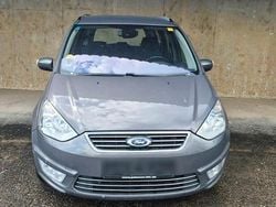Braun Gebraucht 2012 Ford Galaxy Van / Kleinbus | 2.800 € (Superpreis)