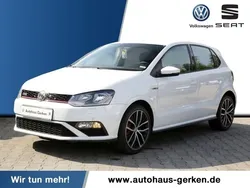 Pure white Gebraucht 2017 VW Polo GTI Limousine | 15.490 € (Etwas zu teuer)