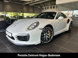 Weiß Gebraucht 2015 Porsche 991 Coupé | 139.911 € (Teuer)