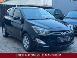 Schwarz Gebraucht 2012 Hyundai i20 Edition Limousine | 4.250 € (Fairer Preis)