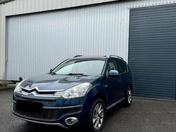 Blau Gebraucht 2008 Citroën C-Crosser Exclusive SUV | 3.390 €