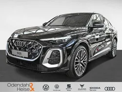 Schwarz Neu 2025 Audi SQ5 Sportback Sport SUV | 92.949 € (Guter Preis)