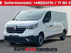 Arktisweiß/weiß Neu 2025 Renault Trafic Van / Kleinbus | 30.550 € (Guter Preis)