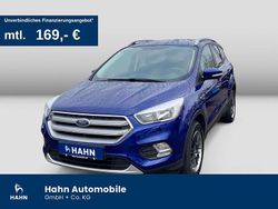 Blau Gebraucht 2018 Ford Kuga Trend SUV | 12.930 € (Guter Preis)
