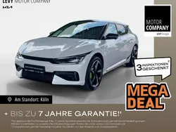 Weiß Gebraucht 2024 Kia EV6 3 SUV | 46.290 € (Fairer Preis)