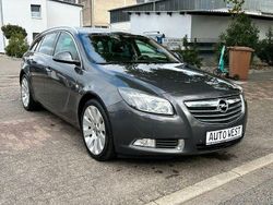 Grau Gebraucht 2012 Opel Insignia Innovation Kombi | 5.950 € (Fairer Preis)