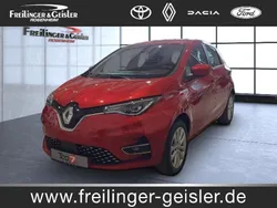 Rot Gebraucht 2022 Renault Zoe Experience Kleinwagen | 19.149 € (Etwas zu teuer)