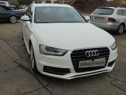 Weiß Gebraucht 2015 Audi A4 S-Line Kombi | 14.900 € (Fairer Preis)