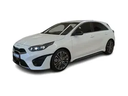 Weiß Neu 2025 Kia Ceed GT GT-Line Limousine | 27.949 €