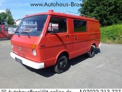 Rot Gebraucht 1985 VW LT Van / Kleinbus | 15.500 €