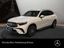 Polarweiß Gebraucht 2023 Mercedes GLC300 AMG SUV | 53.990 € (Guter Preis)