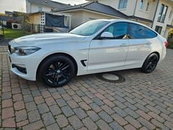 Weiß Gebraucht 2017 BMW 330 Gran Turismo Limousine | 21.999 € (Etwas zu teuer)