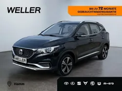 Schwarz Gebraucht 2021 MG ZS Luxury Limousine | 13.980 € (Fairer Preis)