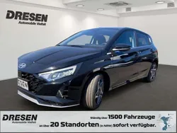 Schwarz Neu 2025 Hyundai i20 Prime Kleinwagen | 24.890 € (Etwas zu teuer)