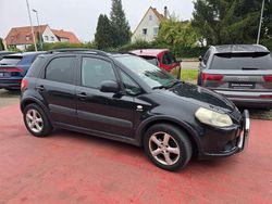 Schwarz Gebraucht 2008 Suzuki SX4 Club Limousine | 990 € (Fairer Preis)