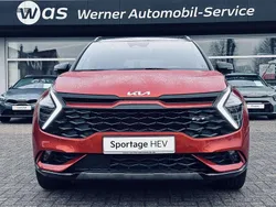 Orange fusion /schwarz Gebraucht 2025 Kia Sportage GT-Line SUV | 43.560 € (Etwas zu teuer)