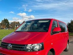 Rot Gebraucht 2015 VW T5 Van | 28.700 € (Teuer)