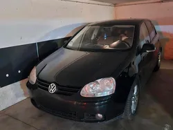 Schwarz Gebraucht 2008 VW Golf V Edition Limousine | 2.100 € (Guter Preis)
