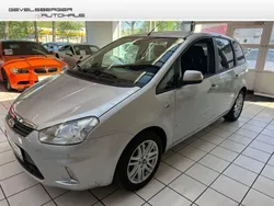 Silber Gebraucht 2010 Ford C-MAX Ghia Van / Kleinbus | 7.980 €