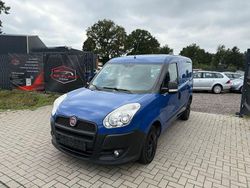 Blau Gebraucht 2014 Fiat Doblò Van / Kleinbus | 5.990 € (Fairer Preis)