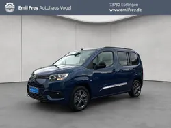 Blau Gebraucht 2024 Toyota Proace Verso City Kombi | 27.760 € (Guter Preis)