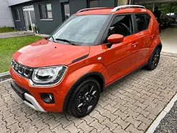 Orange Gebraucht 2023 Suzuki Ignis Kleinwagen | 16.250 € (Fairer Preis)